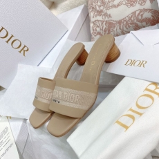 Christian Dior Slippers